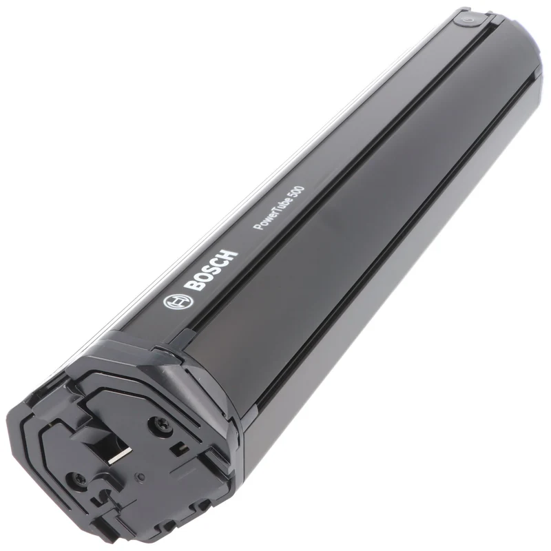 Bosch 500Wh Bosch e-bike Akkutyp PowerTube 500 horizontal Akku Bosch 275007539 BBP280, 36cm Lang