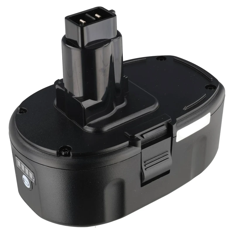 AccuCell Akku passend für DEWALT DC9180, DC9180C & DC9182, 18V 5.0Ah Li-Ion Ersatzakku kompatibel mit DCD925, DCD925B2, DCD925KA und DCD925N