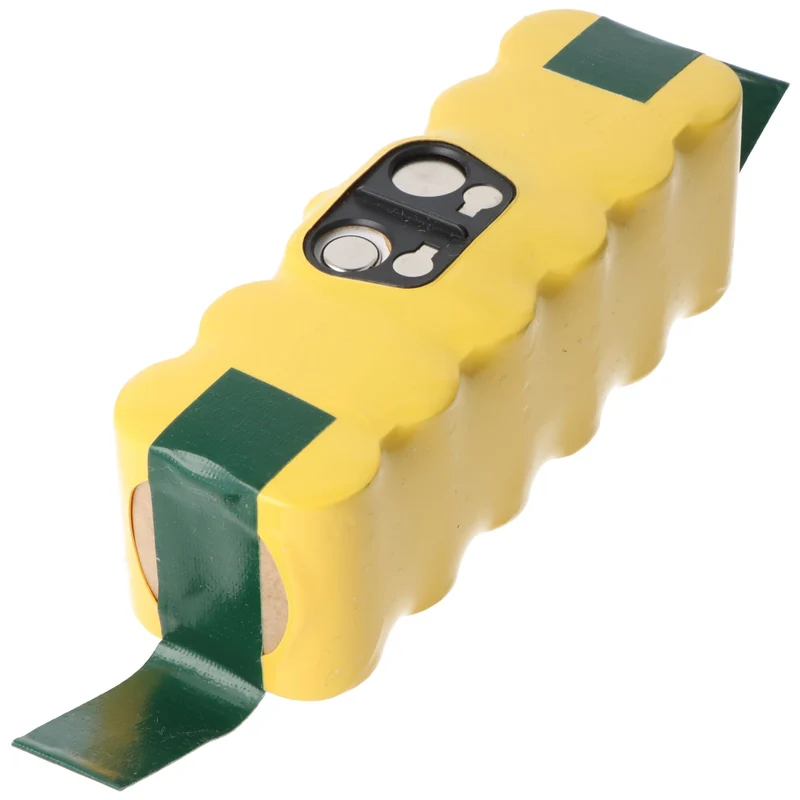 AccuCell Haushaltsroboter-Akku als Ersatz für 11702 - 3000mAh 14,4V NiMH
