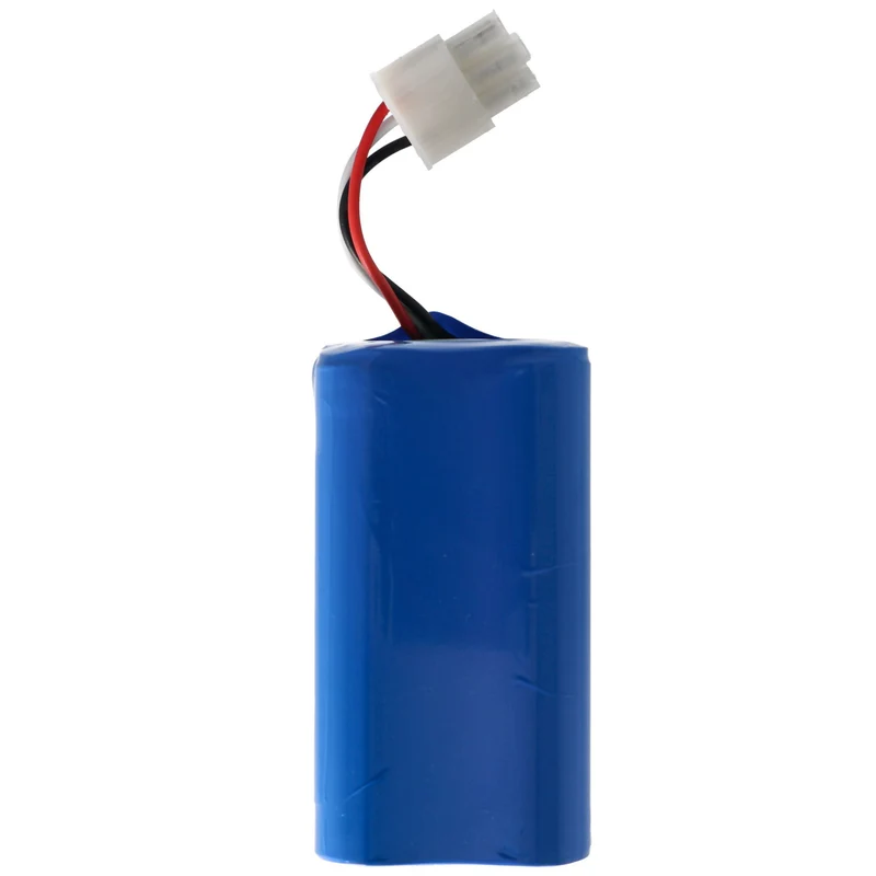 AccuCell Akku passend für Saugroboter Li-ion 14,4 Volt 2600mAh 37,4Wh Stecker 3polig