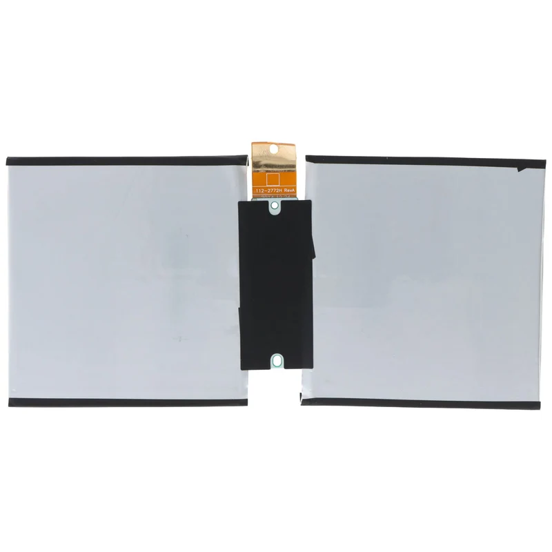 AccuCell Akku passend für Microsoft Surface 3 10.8", Surface 3 1645, Li-Polymer, 3,78V, 7270mAh, 27,5Wh, built-in, ohne Werkzeug
