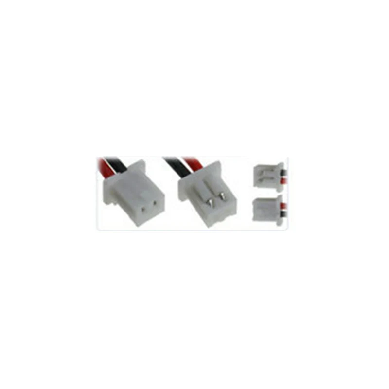 2x 3000mAh 3,7V MX1.25 positiver Stecker 102050 Lithium Polymer Akku für tragbare Geräte und Instrumente