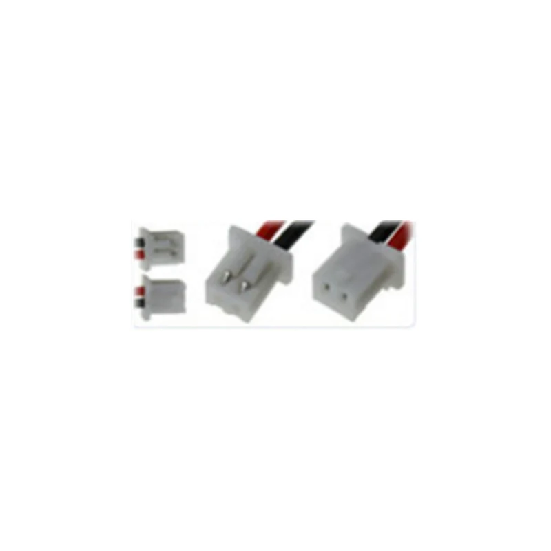 1500mAh 3,7V MX1.25 Reverse Stecker 102050 Lithium Polymer Akku für tragbare Geräte und Instrumente