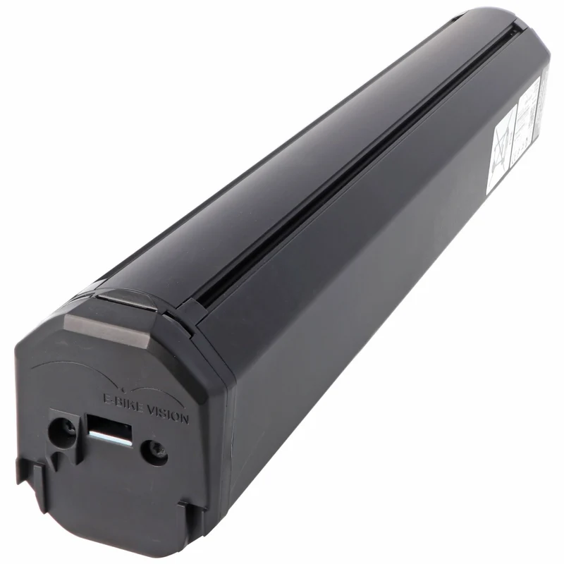 E-Bike Vision 630Wh PowerPack für Bosch Active (Plus) / Performance (CX) 36 V Intube Inframe vertikal 41,6cm Lang