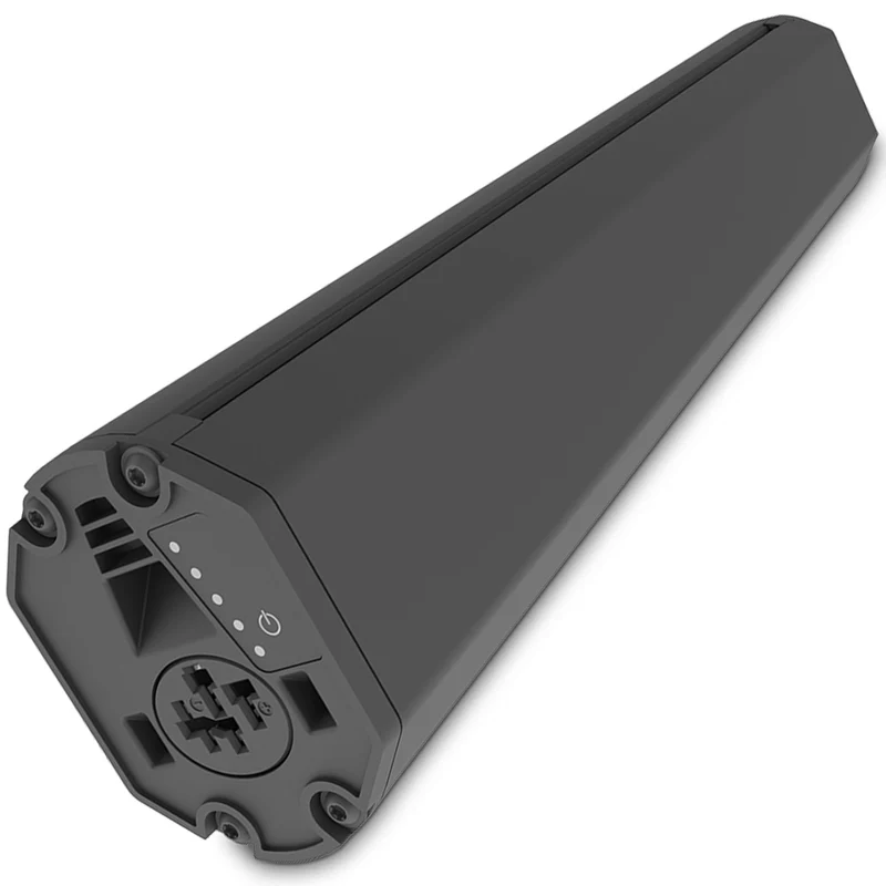 E-Bike Vision 630Wh PowerPack für Bosch Active (Plus) / Performance (CX) 36 V Intube Inframe vertikal 41,6cm Lang