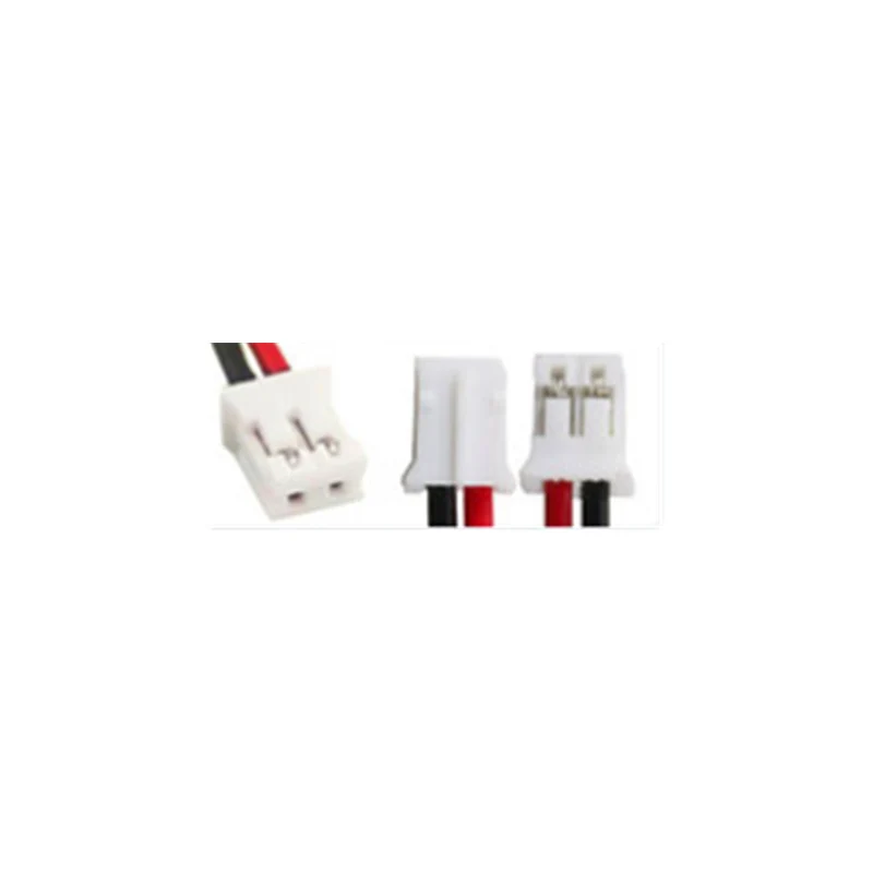 2x3,7 V 800 mAh PH2.0 positiver Stecker 603040 Lautsprecher Diktiergerät Polymer Lithium Batterie