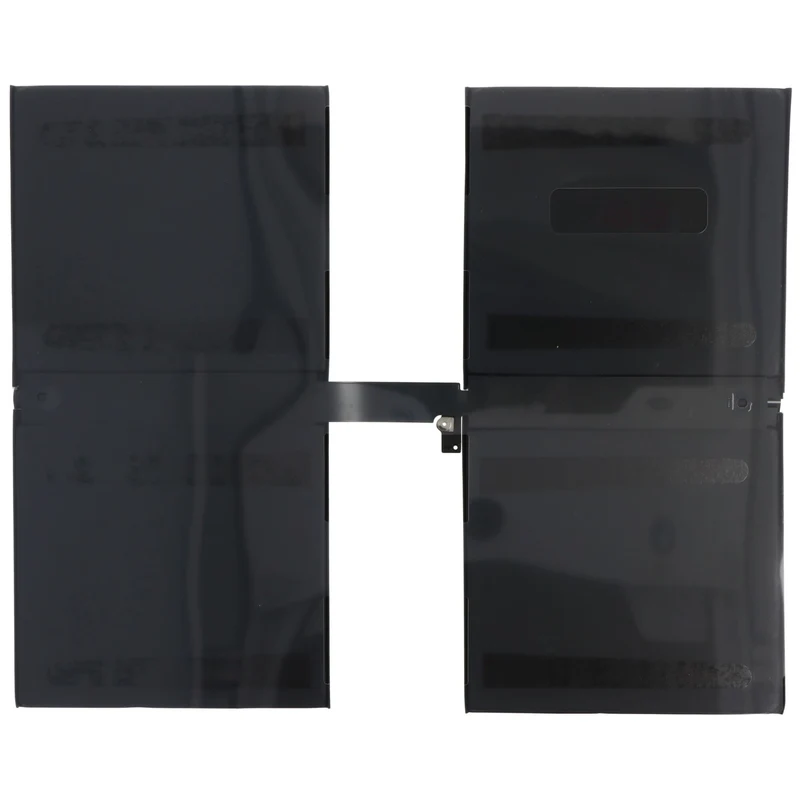AccuCell Akku passend für A1754 für Mac Apple iPad Pro 12.9'' 2nd Gen, Li-Polymer, 3,77V, 10800mAh, 40,7Wh, built-in, ohne Werkzeug