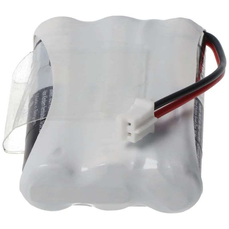 AccuCell Batteriepack 4,5V F1x3 Micro AAA mit Kabel und Stecker ersetzt Safe-O-Tronic 38400200, Steckertyp ZHR-Serie