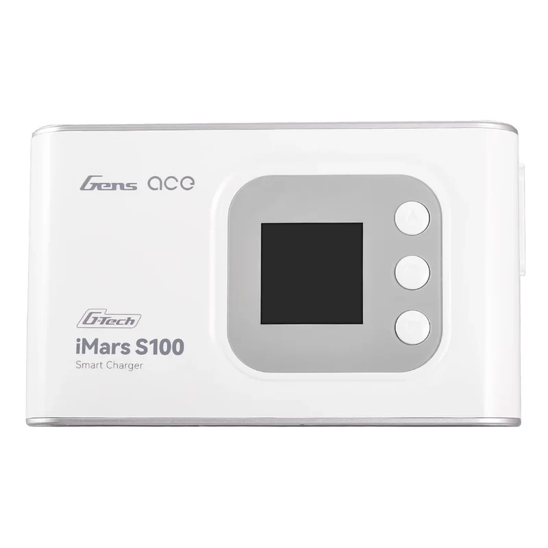 Gens ace iMars S100 G-tech Smart Charger | UK Weiß