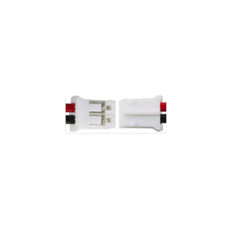 2x 1500mAh 3,7V PH2.0zh Stecker 102050 Lithium Polymer Akku für tragbare Geräte und Instrumente