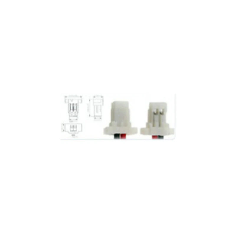 2x 1500mAh 3,7V SH1.0 Vorwärtsstecker 102050 Lithium Polymer Akku für tragbare Geräte und Instrumente