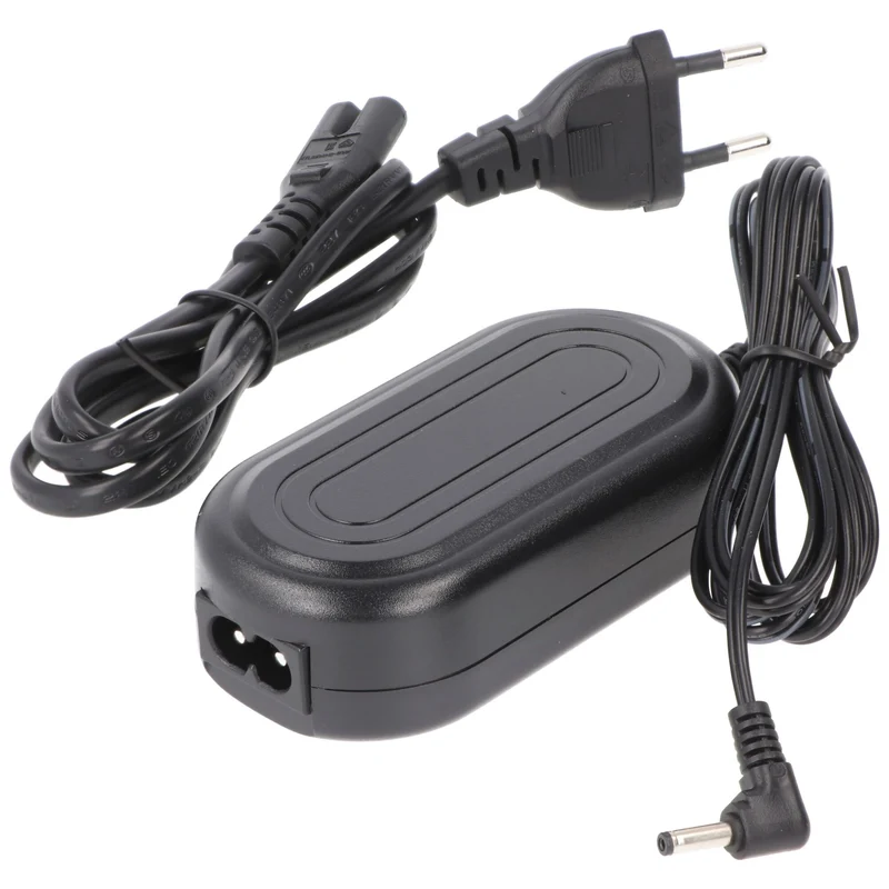 AccuCell Netzteil passend für Canon DC10 (kein Original Netzteil) CA-570 8,4 Volt