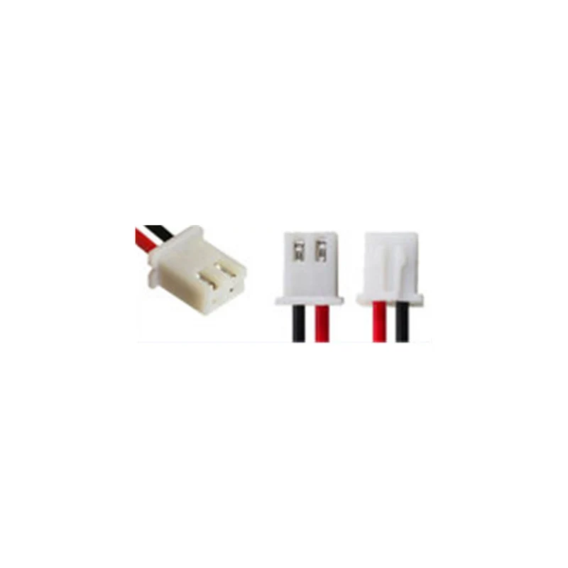 2x3.7V 800 mAh XH2.54 Reverse Pole Anschluss 603040 Lithium Polymer Akku für Lautsprecher Recorder