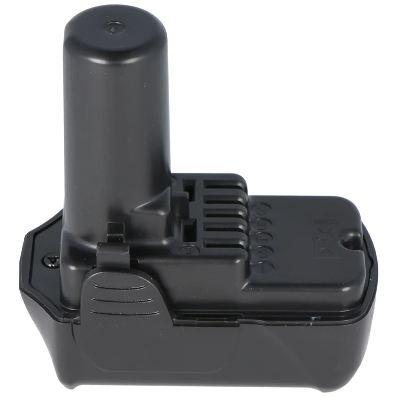 AccuCell Akku passend für den Hitachi CR 10DL Akku BCL 1015, CJ 10DL 10,8 Volt Li-Ion Akku 2000mAh