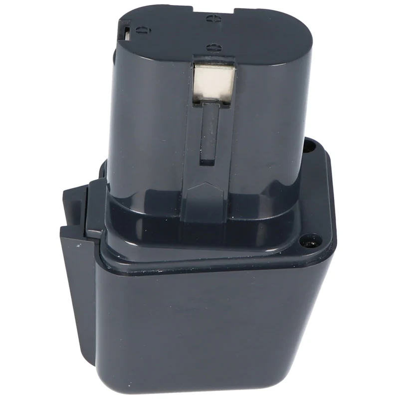 AccuCell Akku passend für Bosch 2607300001, 2607335178, NiMH 2,0Ah