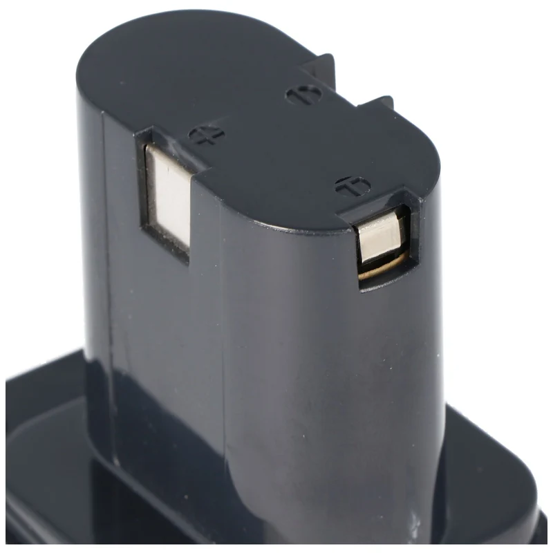 AccuCell Akku passend für Bosch 2607300001, 2607335178, NiMH 2,0Ah