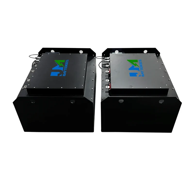 51.2V 400AH Lithium Ion Battery For Forklift