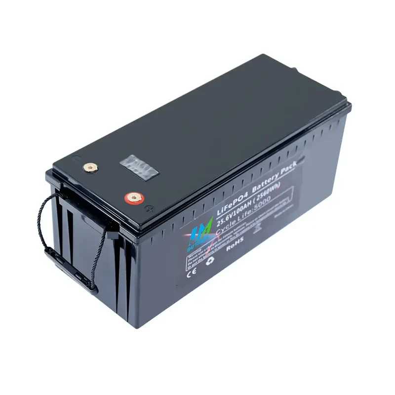 24V 100AH Lithium Ion Batteries For Electric Motorcycle