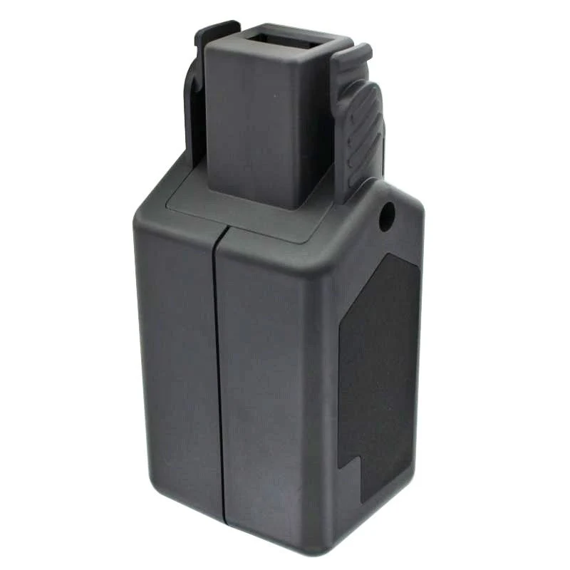 AccuCell Akku passend für Wolf Garten GTB 815 Akku HSA 45 V, 7420090, 7420072, 18 Volt 1,5Ah