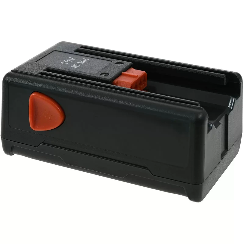 AccuCell Powerakku passend für Elektro-Trimmer Gardena SmallCut 300, Typ 8834-20 18 Volt 2500mAh