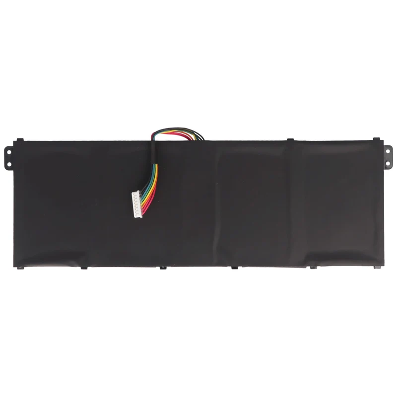 AccuCell Akku passend für ACER Aspire 5 A515-51G, Li-Polymer, 15,2V, 3160mAh, 48Wh