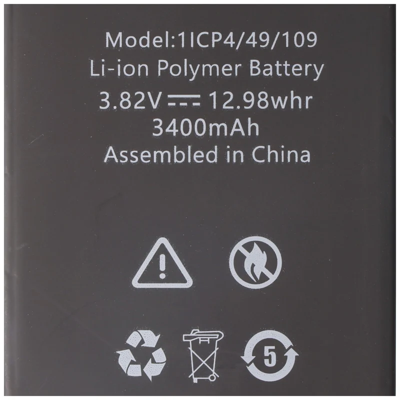 AccuCell 2990mAh Akku für Apple iPhone 8 Plus, 616-00367, A1864, A1897, A1898, iPhone 8 Plus 3,82V, 11,4Wh ohne Werkzeug