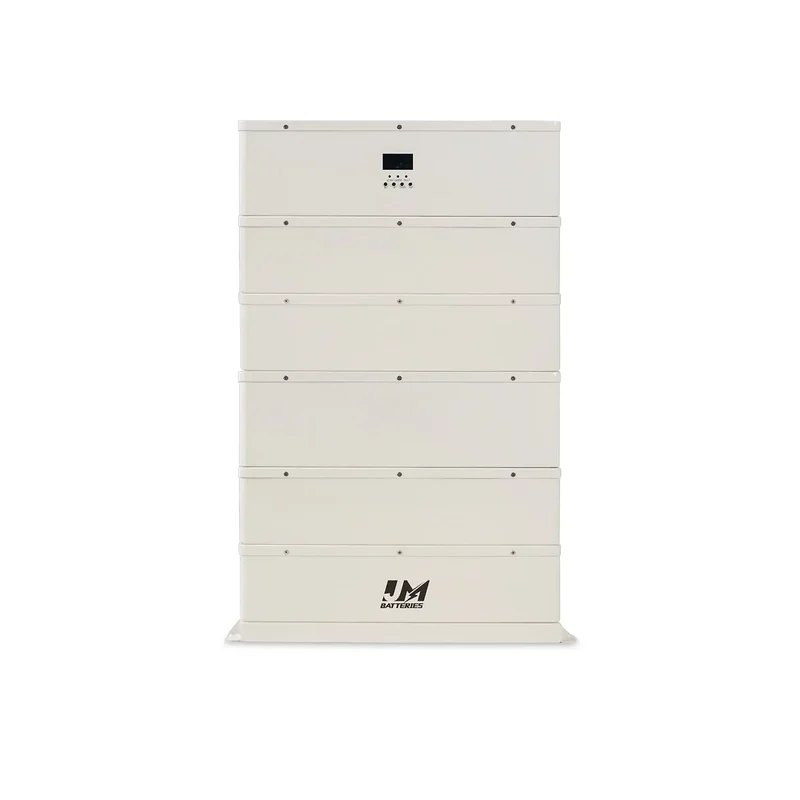 51.2V 100Ah Stackable Battery Solar Energy Storage System