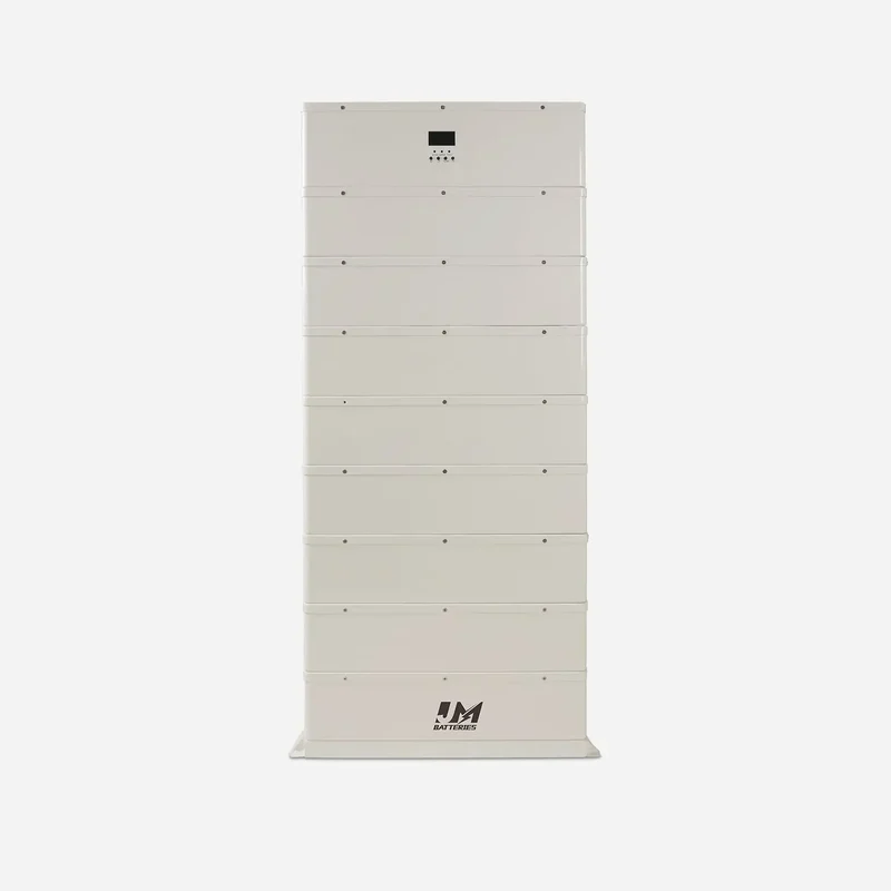 51.2V 100Ah Stackable Battery Solar Energy Storage System