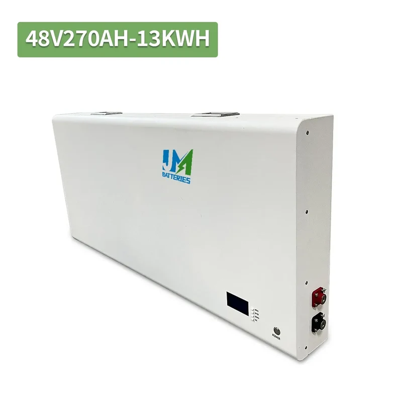 48V 270Ah 13KWH Ultra Thin Wall Mounted