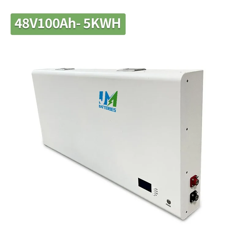 48V 100Ah 5KWH Wall Mounted Battery for Home
