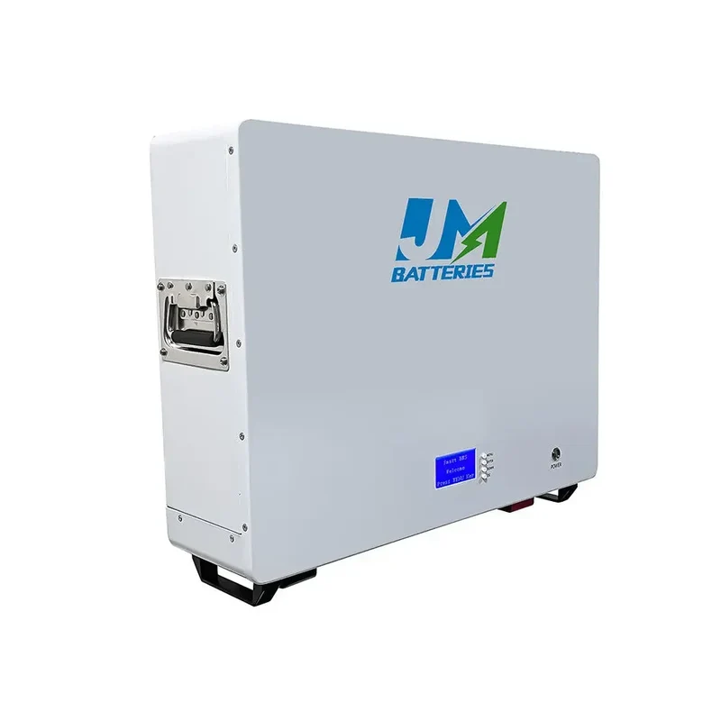 51.2V 100AH Wall Mounted Lithium Ion Battery