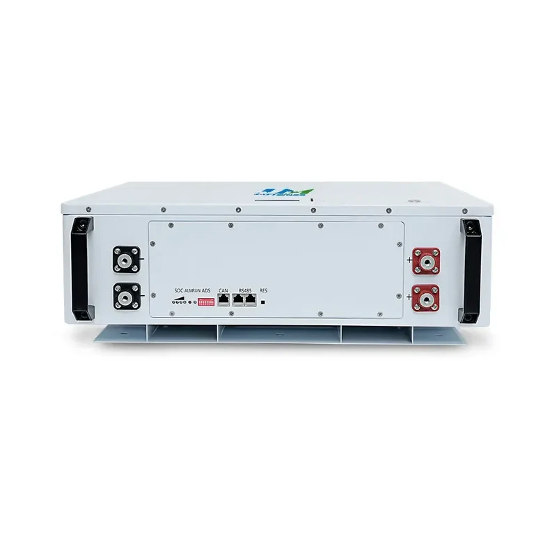 51.2V 100AH Wall Mounted Lithium Ion Battery
