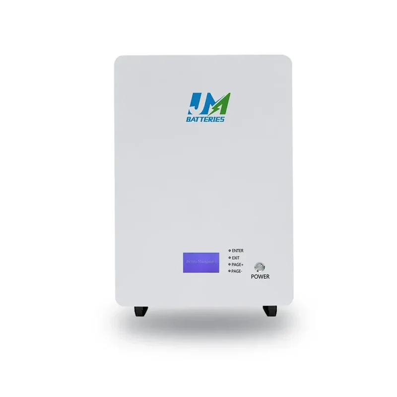 51.2V 200AH Wall Mounted Battery