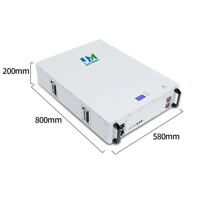 51.2V 200AH Wall Mounted Battery