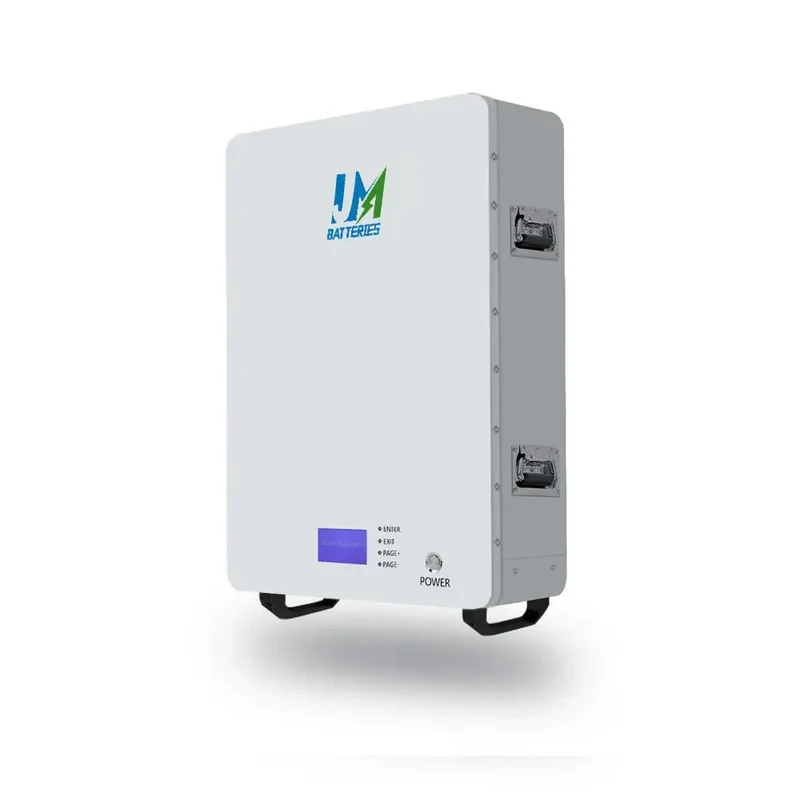 51.2V 200AH Wall Mounted Battery