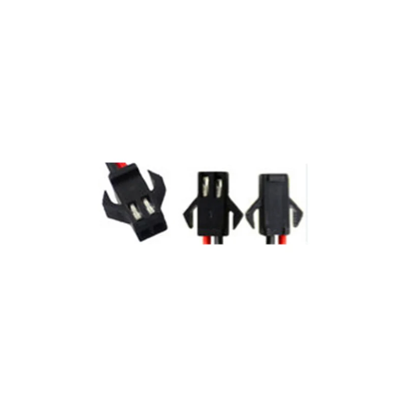 2pcs 3,7 V 700mAh SM Akku positiver Stecker 802540 Polymer Lithium Batterie