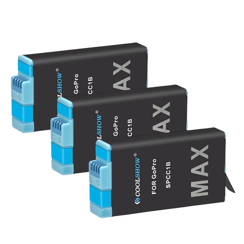 Akku 1600mah Lithium Akku Schwarz 360 Sportkamera Akku Zubehör