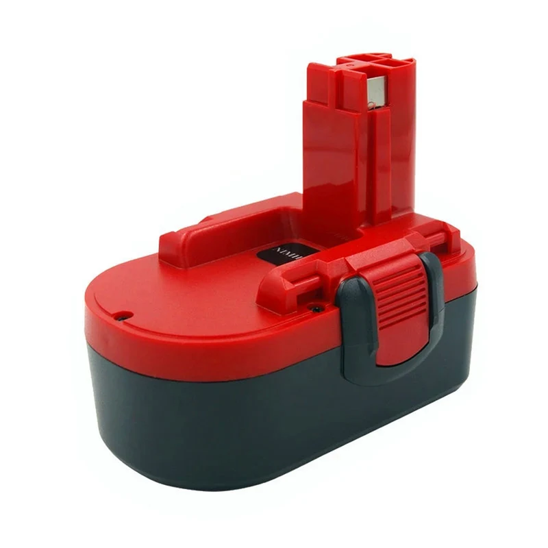 18V Akku 3000mAh Ni-MH Elektrowerkzeugakku BAT025 BAT026 BAT180 BAT181 BAT189 GSR 18VE-2 PSR 18VE-2