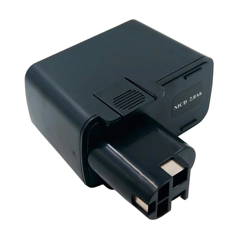 BAT001 BH-974H 9,6 V 2000mAh Ni-CD Akku, passend für Bosch Elektrowerkzeuge GSR 9,6 VES-1