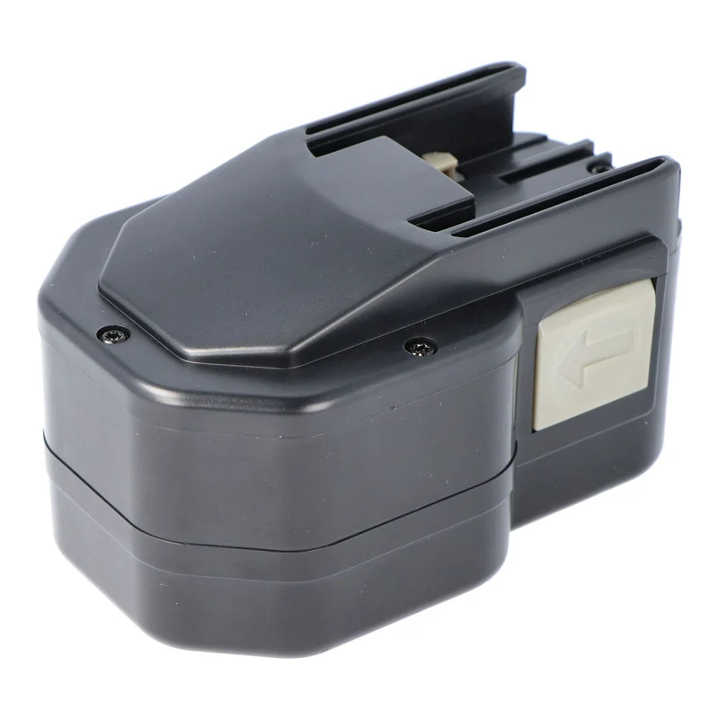 AccuCell AEG BEST 12X Akku als Nachbau Akku NiMH 12Volt 2,0Ah