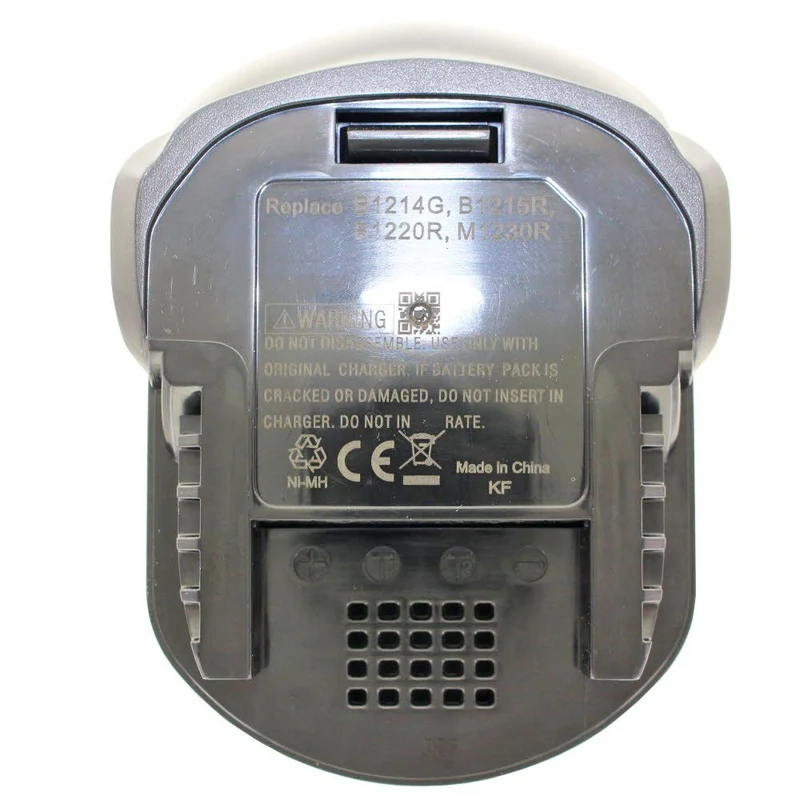 AccuCell AEG B1214G, B1215R, B1220R, M1230R 2,0 Ah Nachbau Akku
