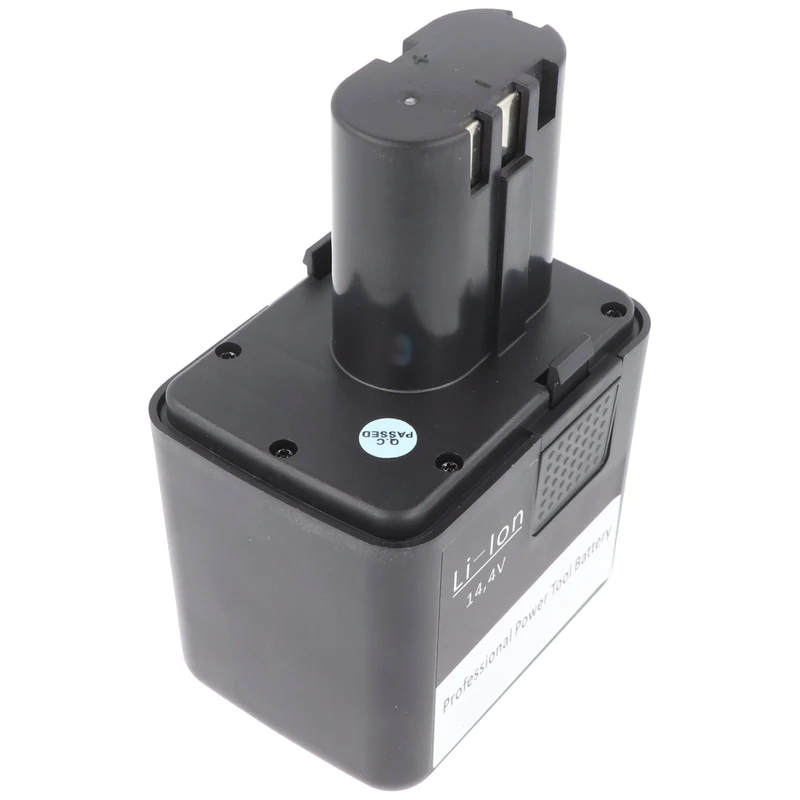 AccuCell Nachbau Akku passend für Gesipa Li-Ion Akku 14,4 Volt 3,0Ah kein Original Gesipa Akku