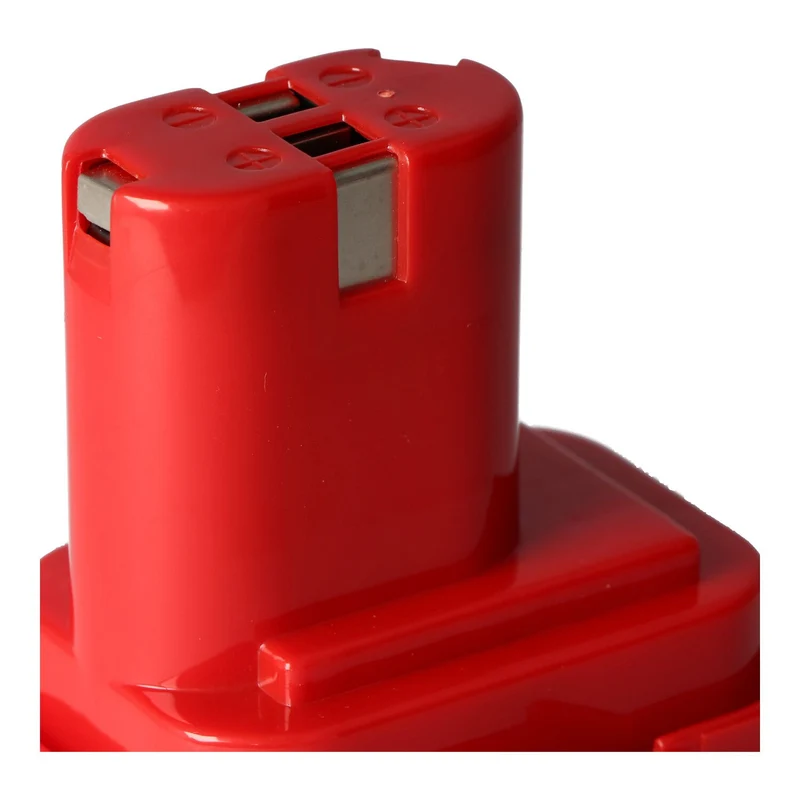 AccuCell Akku passend für Makita 9120, 9122, 9134, 9135 NiMH 2,0Ah