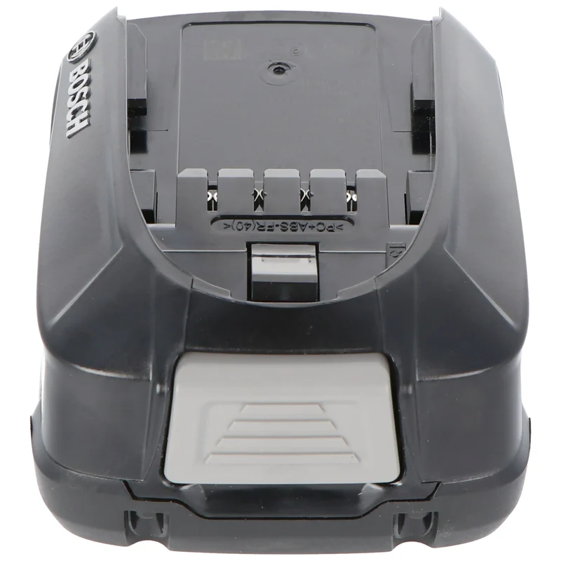 Bosch 18 Volt Ersatz Akku 2,5 Ah passend für alle Geräte des grünen Bosch Home und Garden Li-Ion 18 Volt Systems