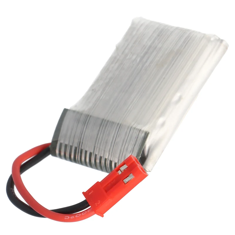 AccuCell Li-Polymer-Akku 700mAh 3.7V für Modellbau bauähnlich Revell 23951, 52x27x7mm