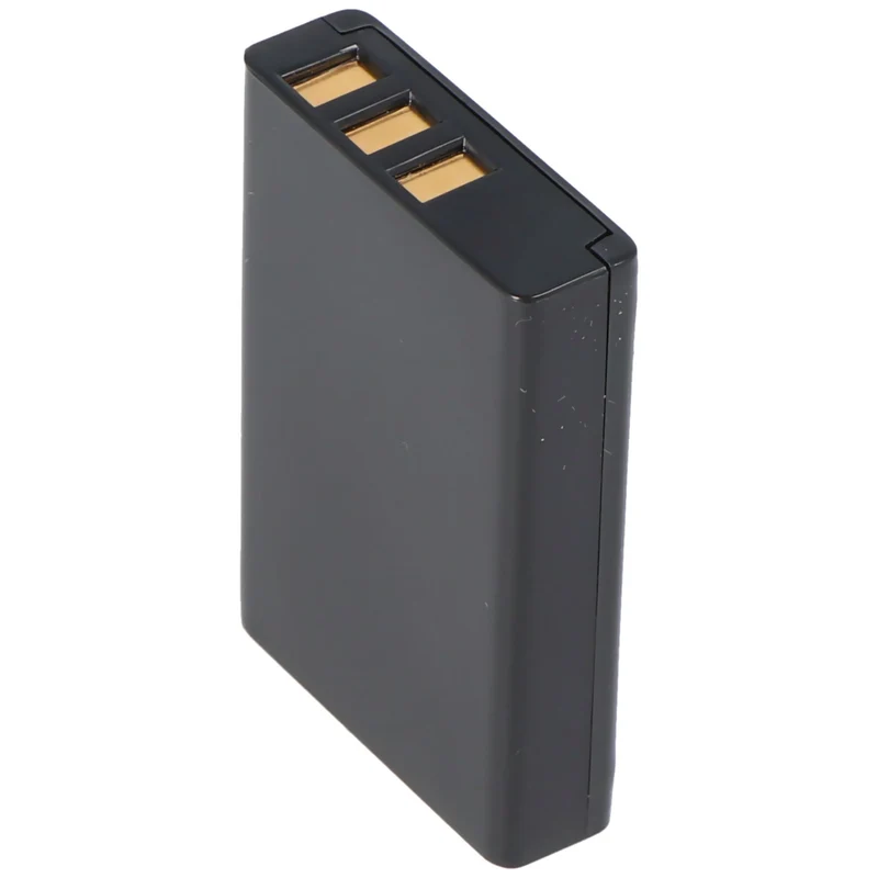 AccuCell Akku passend für Globalsat BT-338, 1800mAh