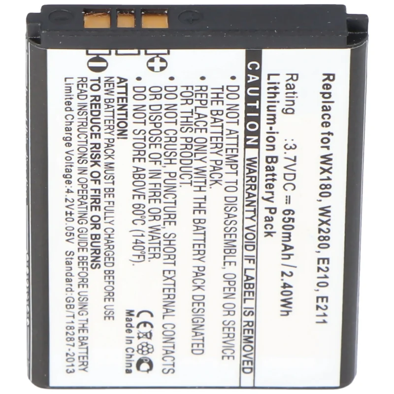 AccuCell Akku passend für Motorola OM4A Akku, WX180, WX280, WX390, WX395