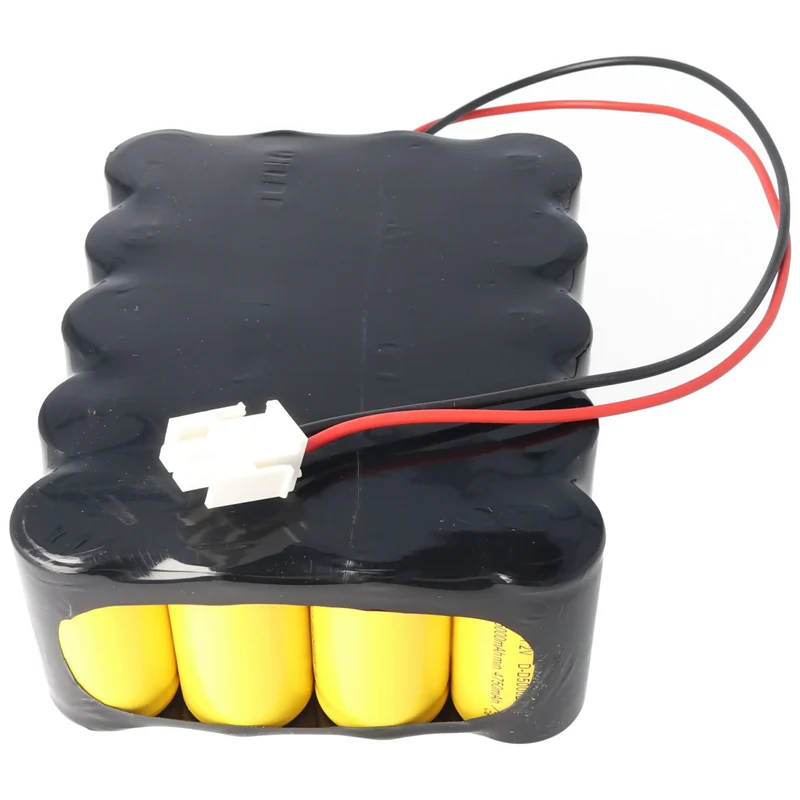 Panasonic AkkuPack passend für FELCOtronic 82/101, 82/82A Mono D NiCd Akkupack 24 Volt 5000mAh