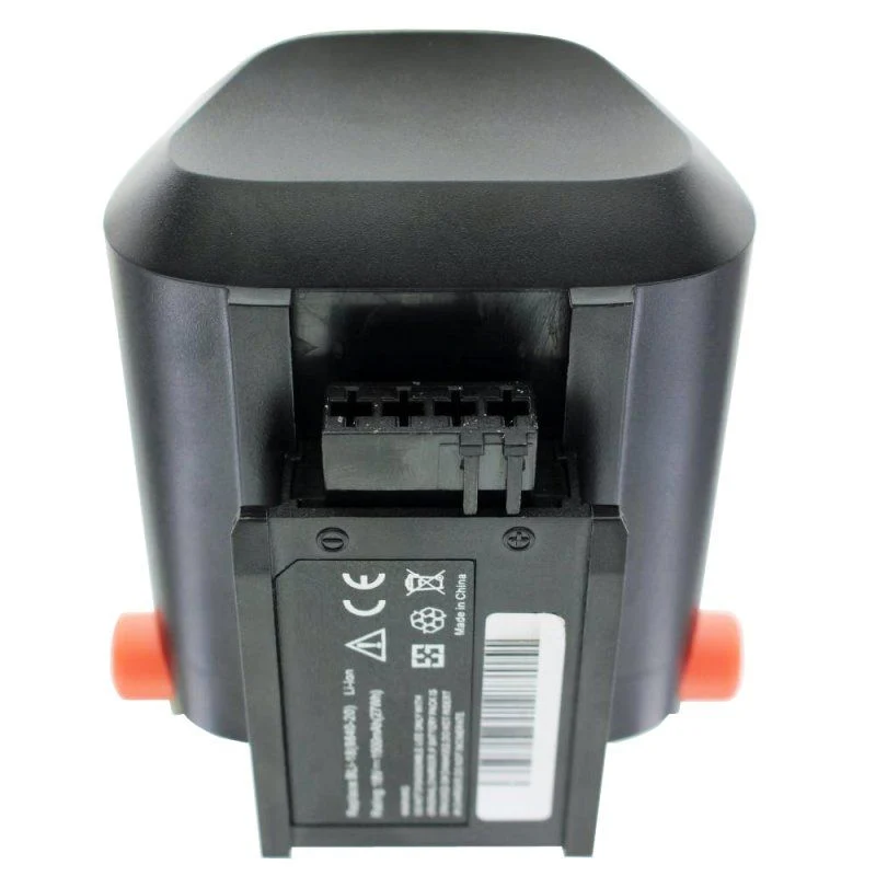 AccuCell Li-ion Akku passend für den Zucchetti Centro Sistemi Li-Ion Battery 25,2V 6,6Ah 149 x 63 x 93 mm