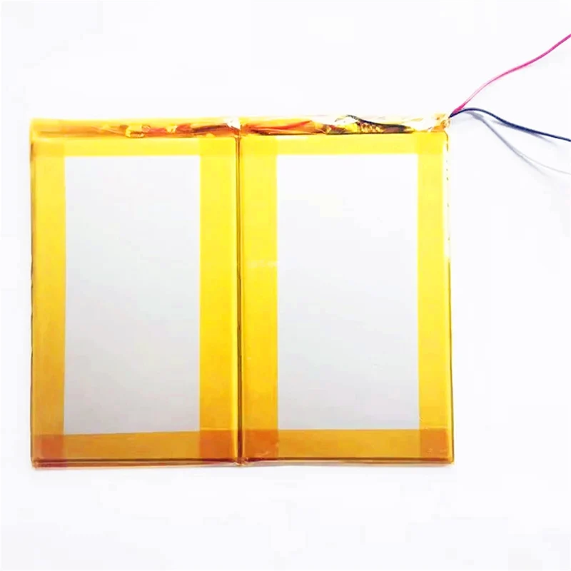3.8V 8000mAh Akku ist geeignet für Chuwi Hi9 plus Hi9plus Tablet Akku Ersatzakku 3 Drähte und Werkzeuge